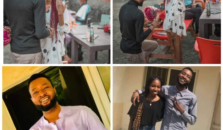 Nigerian nurse and his fiancée die in motor accident 6 weeks after they got engaged