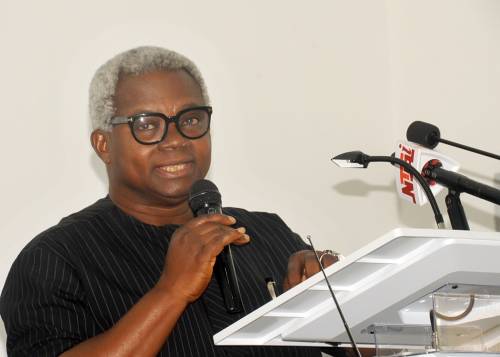 EFCC Detains Voice Of Nigeria Director-General, Osita Okechukwu 