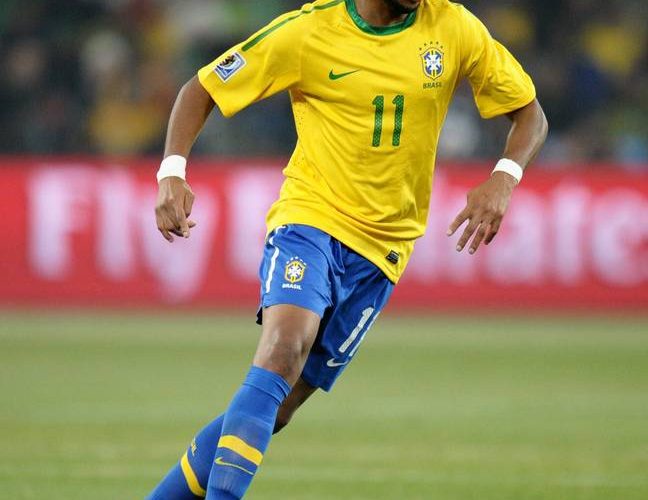 Robinho sentenced to nine years in jail for group sexual violence