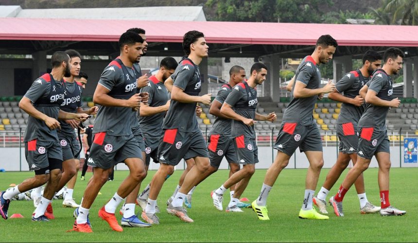 12 Tunisian players contract COVID-19, to miss AFCON clash with Nigeria