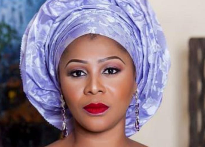 Senator Teslim Folarin’s wife is dead 