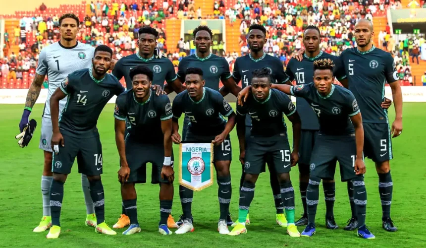 Breaking: Super Eagles to face Ghana in World Cup playoff