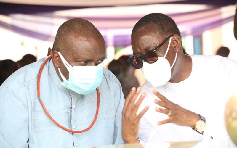 2023 election: okowa, ibori reach a ‘No zoning’ agreement as PDP MEGA RALLY looms