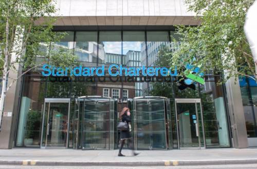 Standard Chartered Bank To Shut Down Half Of Nigeria Branches