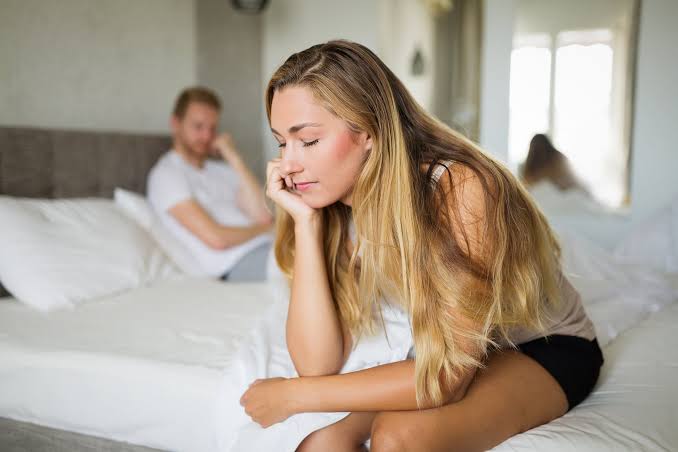 Reason Why A Woman May Urinate During Intercourse 