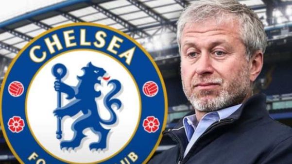 Abramovich announces he is giving up control of Chelsea