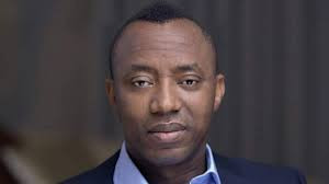 Omoyele Sowore arrested in Abuja 