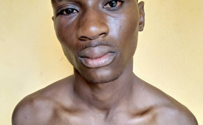 I learnt how to do money rituals through Facebook- 18 year old who killed his lover in Ogun says 