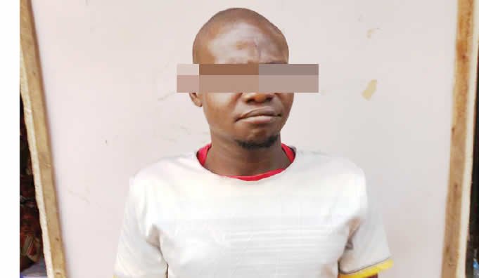 Man arrested for beating 22-year-old live-in lover to death in Anambra