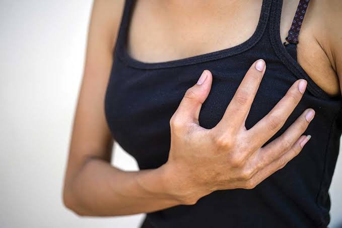 Things every lady should never do to their breasts