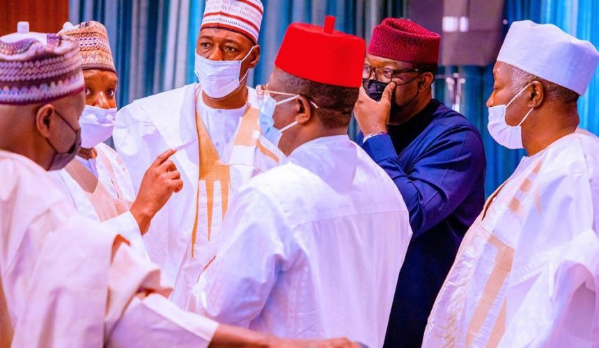 Northern zones will take positions that Southern zones had in the last eight years and vice versa – APC governors agree on convention date and zoning formula