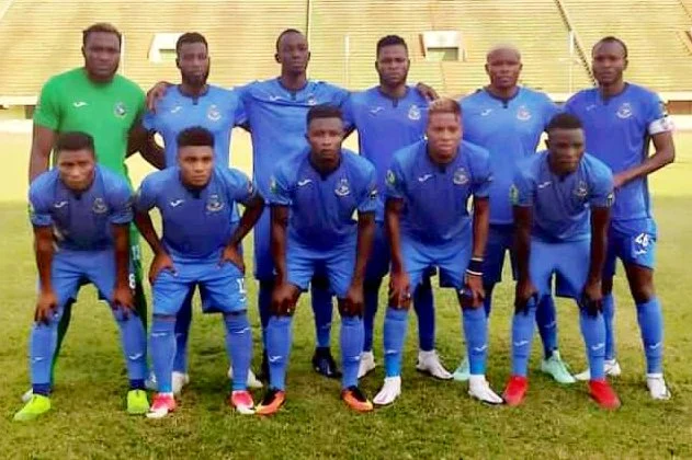Enyimba engage Kwara in tricky tie