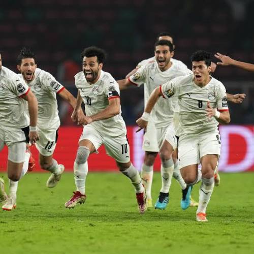BREAKING: Egypt To Face Senegal In AFCON Final After Win Over Cameroon