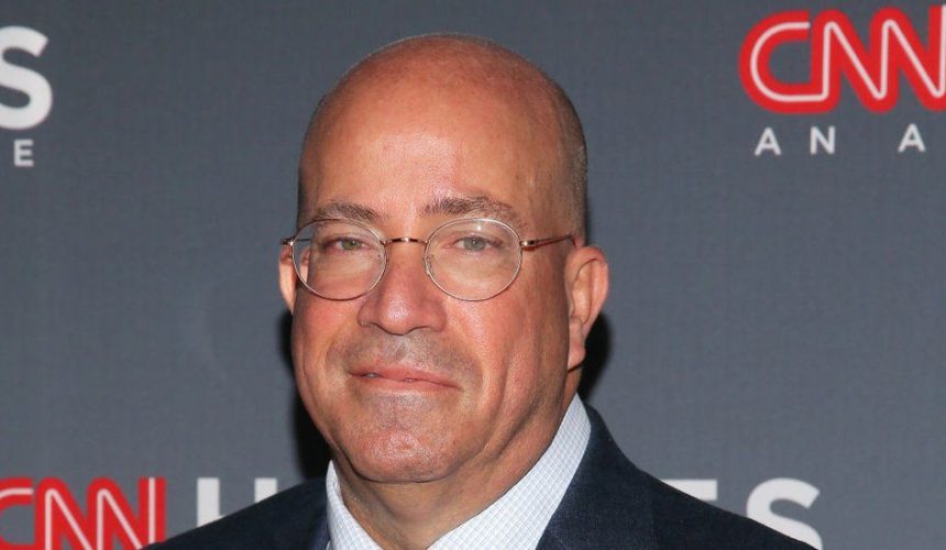 BREAKING: Jeff Zucker Resigns As Head Of CNN Over Relationship With Senior Executive