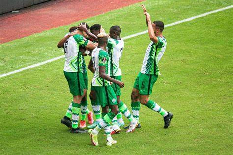 FIFA to pay Super Eagles N5.6bn for World Cup qualification 