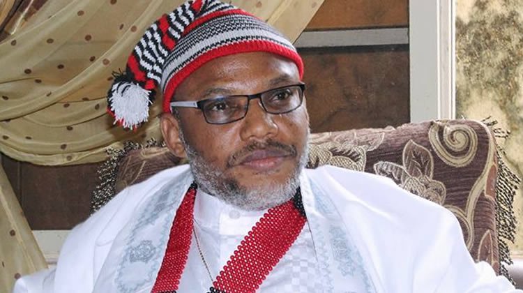 Kanu seeks N25bn damages for unlawful extradition from Kenya