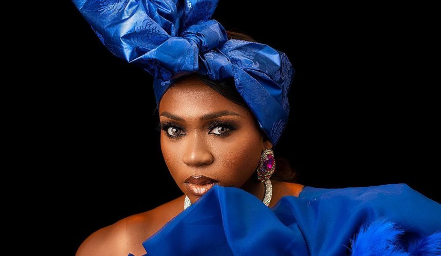 I will marry any man that sends me fuel – Singer, Waje says as scarcity bites harder