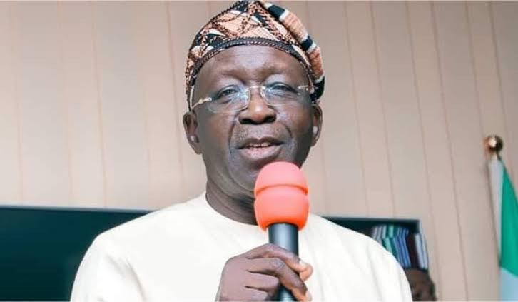 PDP is back to winning ways, we hope APC continues to disintegrate because it is a contraction and not a political party – PDP Chairman, Iyorchia Ayu