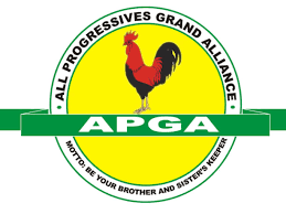 2023: 20,000 APA members join APGA in Enugu 