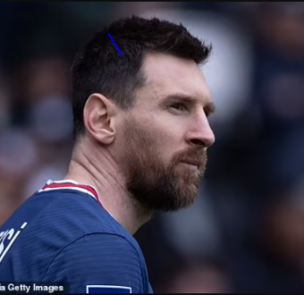Barcelona do not want Lionel Messi back because we’re building a new team with young people, club President Joan Laporta insists 