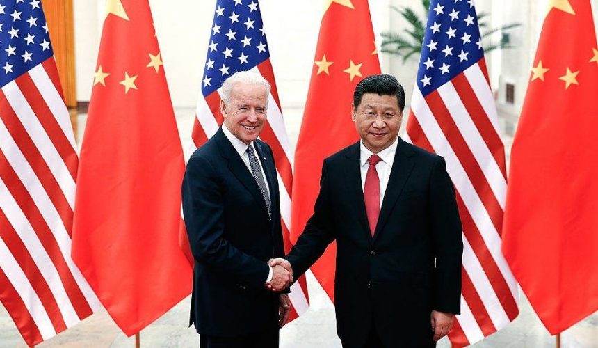 China will face ‘significant consequences’ if it helps Russia – US 