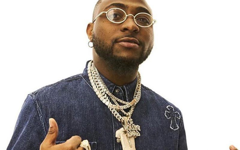 Davido to donate N20m to business owners 