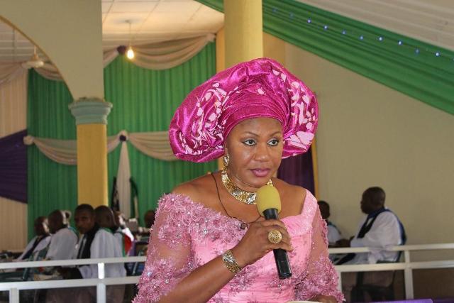 Obiano’s wife declares senatorial ambition, apologises to Soludo