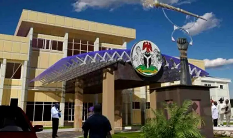 Sacked APC lawmakers no longer part of Ebonyi Assembly, PDP lawmakers insist￼