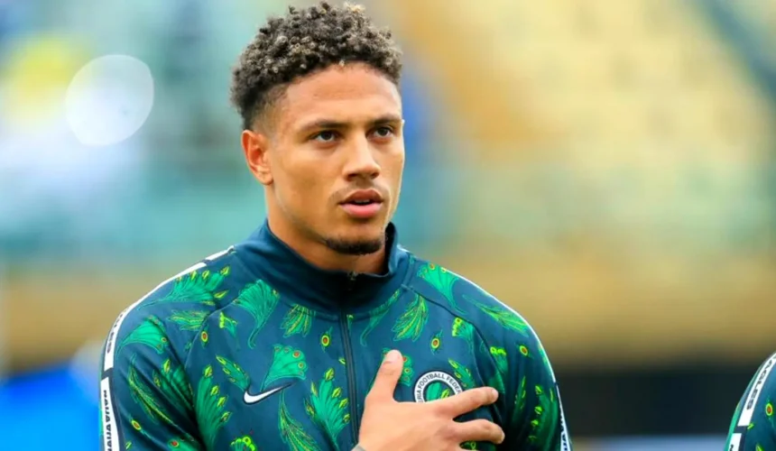 Breaking: Okoye out of Nigeria vs Ghana clash￼