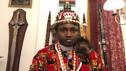 IPOB Disowns Self-styled Nnamdi Kanu’s Disciple, Simon Ekpa