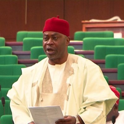 if we borrow and pay asuu to take our children back to school we will have less crimes- DEPUTY MINORITY LEADER OKECHUKWU SAYS, calls on government to create enabling environment for businesses, technology