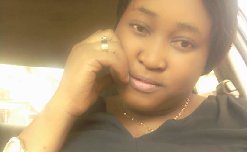 police brutality: dss operative guns down young lady in enugu