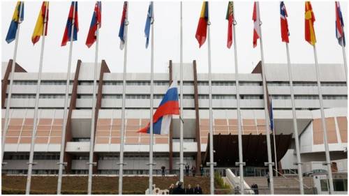 Council Of Europe Expels Russia Over Attack On Ukraine