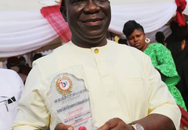 zoning saga aimed at stopping ekweremadu from becoming governor- ogbuefi arthur okolie reiterates