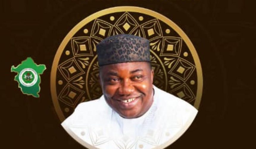 OHANAEZE NDIGBO celebrates UGWUANYI as he turns 58