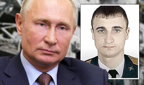 Top Russian Spy Killed In War With Ukraine