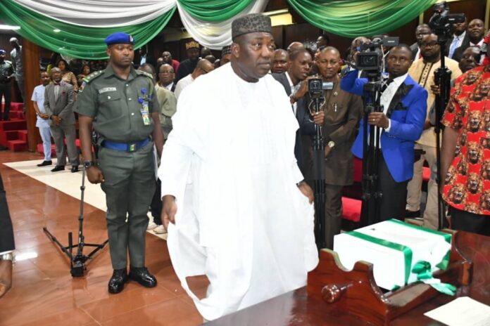 2023: Enugu G17 declares support for Ugwuanyi ￼