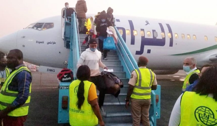 Many Libya returnees disabled by torture, says NEMA