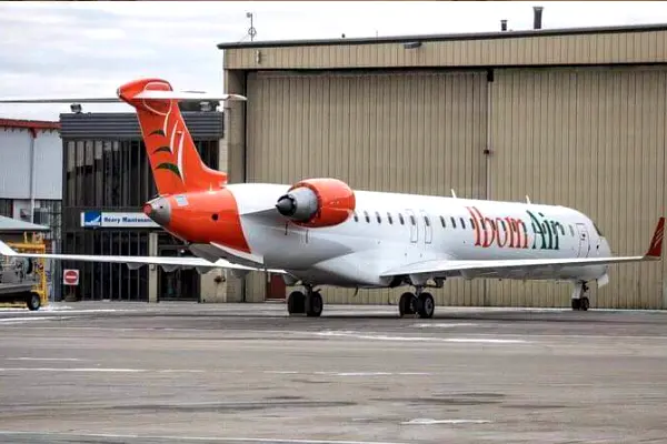 Aviation Fuel Hike: Ibom Air cancelled 58 flights in one month￼