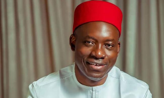 Soludo begs Anambra residents to vote APGA in Assembly polls 