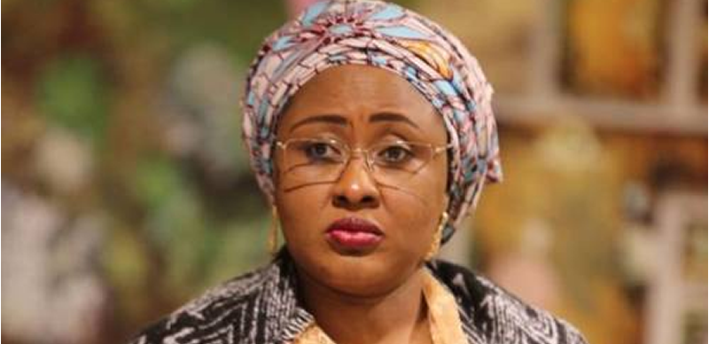 First Ladies Deserve Some Presidential Privileges After Vacating Office – Aisha Buhari Kicks 