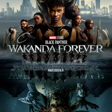 Black Panther: Wakanda Forever dominates Thanksgiving box office