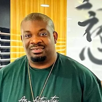I can’t be faithful to one woman — Don Jazzy