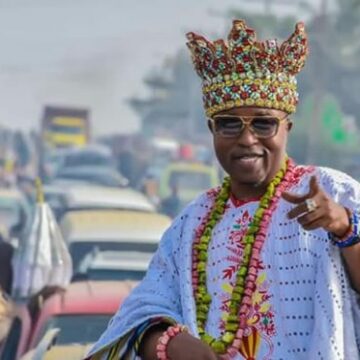 Nigeria’s problems need intervention of traditional institutions – Oluwo