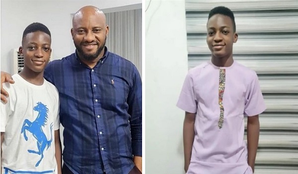 Yul Edochie loses 16-year-old son￼