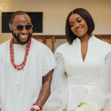 It’s a forever thing I assure you – Davido tells his wife Chioma as she turns a year older today 