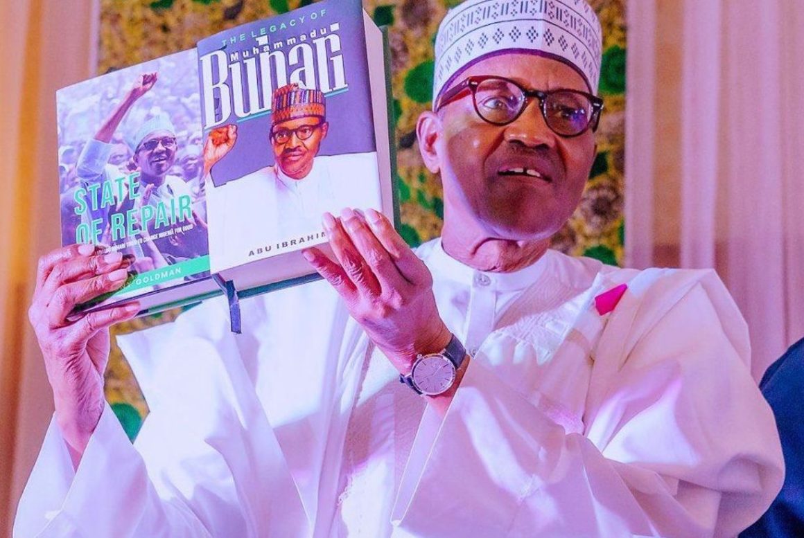 Tinubu to chair Buhari book launch Friday￼