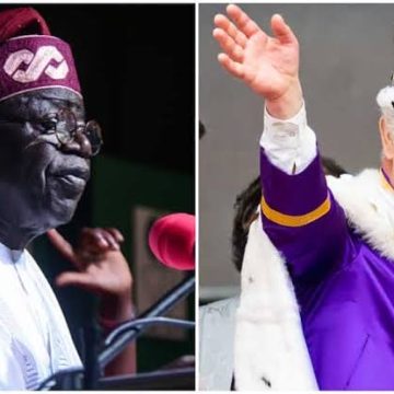 British Monarch, King Charles Writes President Tinubu, Lays Out Expectations