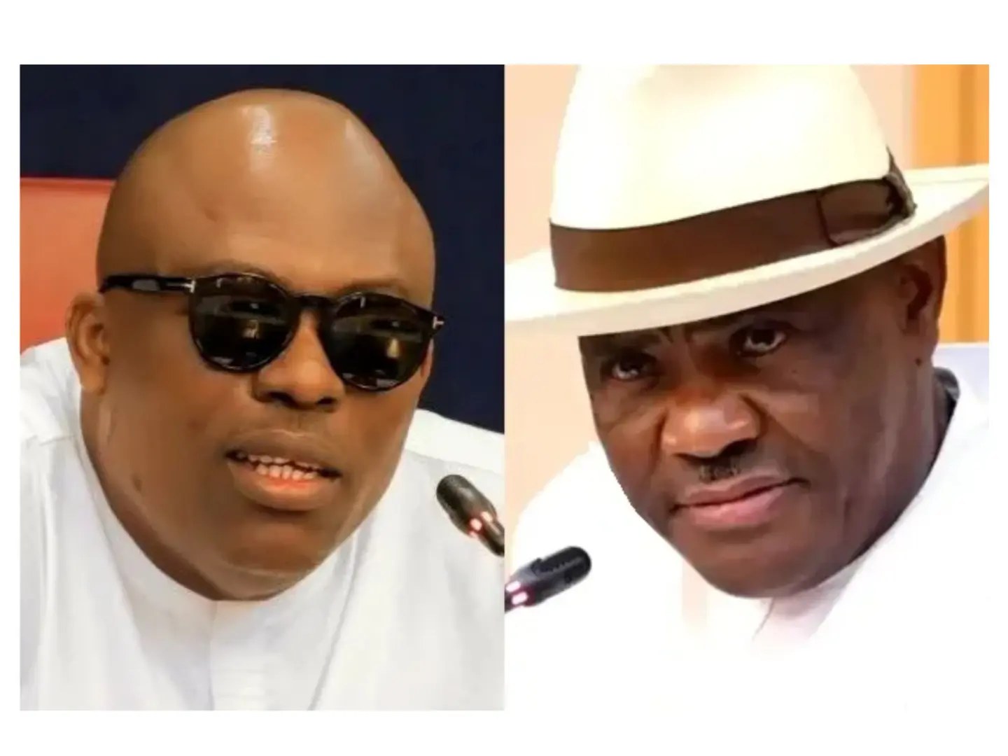 Wike Reveals Conditions for Reconciliation with Suspended Governor