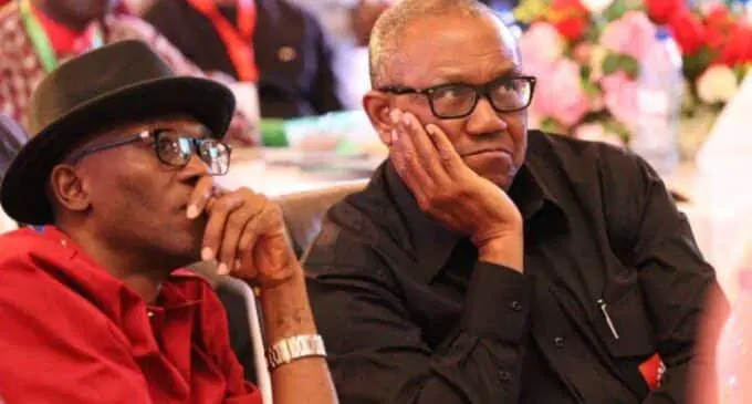 Peter Obi’s Presidential Ambitions Face Setback as Labour Party Distances Itself
